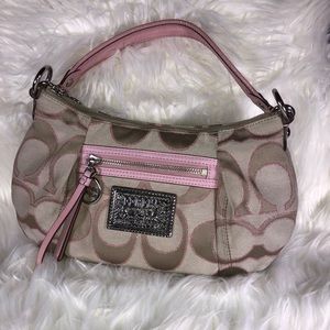 Coach Poppy Sweetheart Shoulder bag